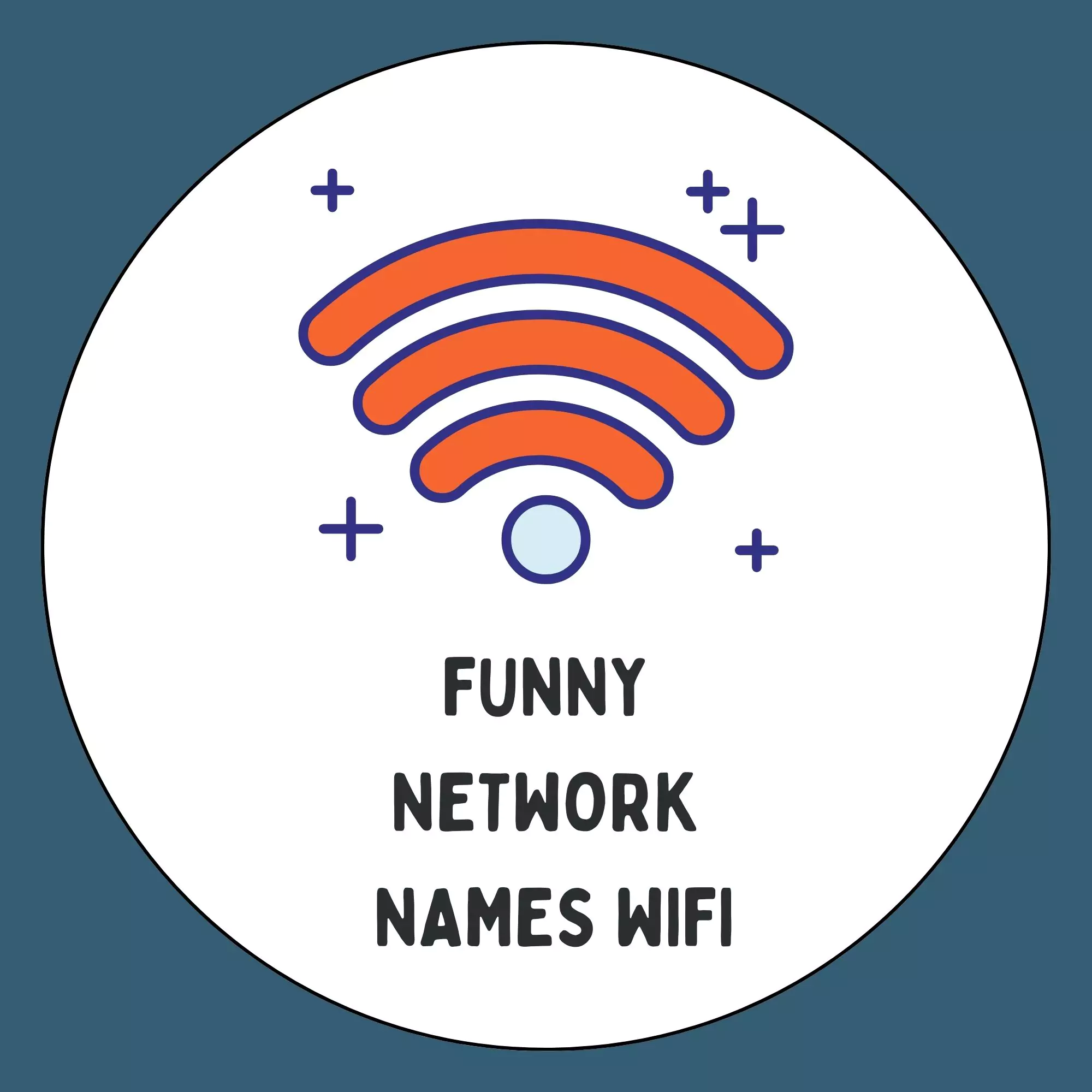 Funny Network Names Wifi